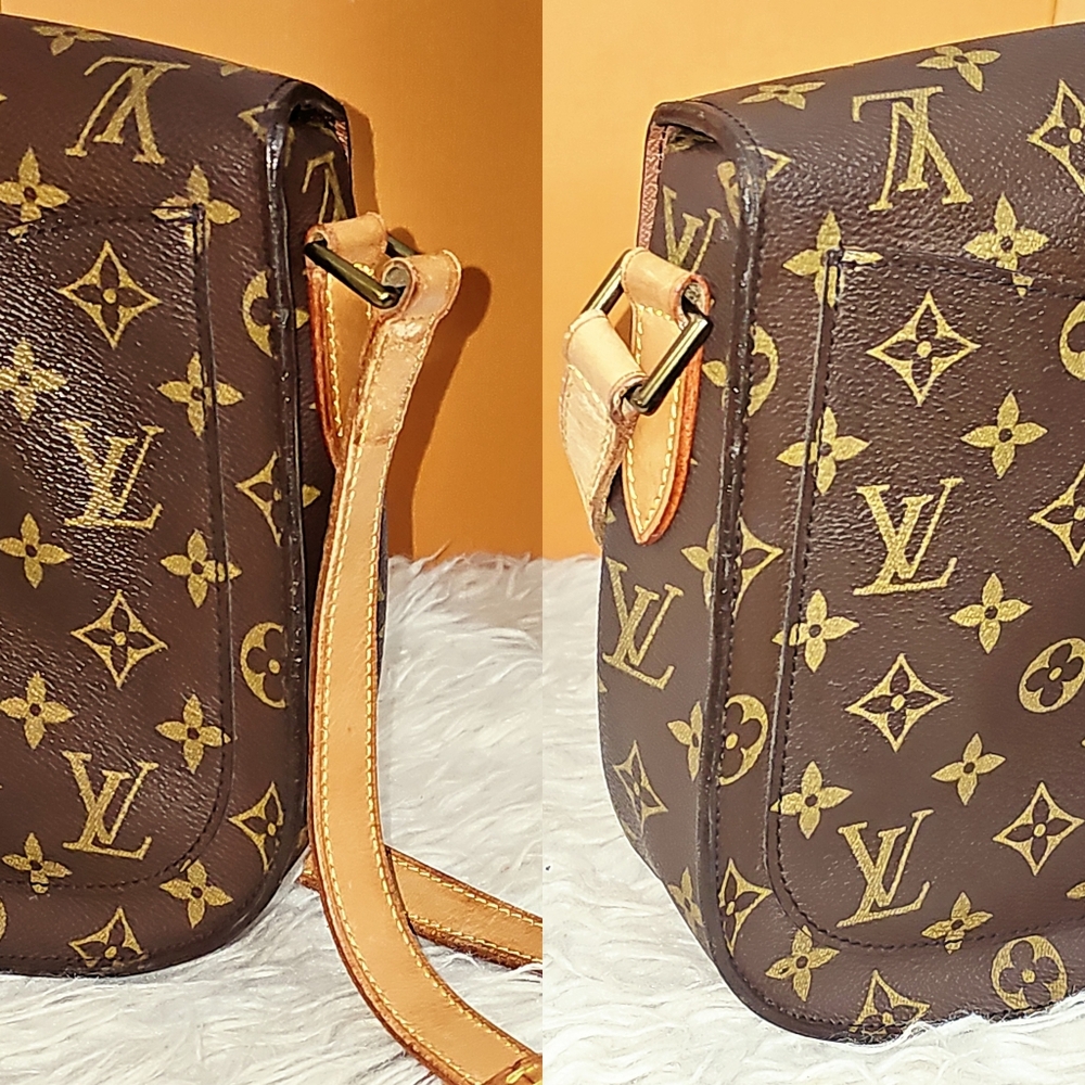 Authentuc Louis Vuitton Saint Cloud GM - Picture 6 of 16